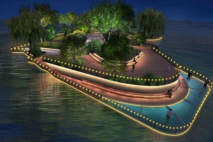 山東濟南夜景照明工程,樓體樓宇亮化工程,LED發光標識工程,夜景景觀照明工程,夜景泛光照明,LED照明,LED發光字工程,亮化工程,LED外露發光字