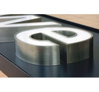 LED不銹鋼亞克力發光字