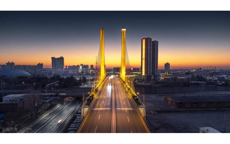 濟寧亮化工程：山東原實科技的運河文脈光影實踐